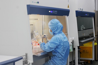 突破創新 恩聯干細胞生物科技研究院自主研發慢病毒凍存液技術獲專利受理